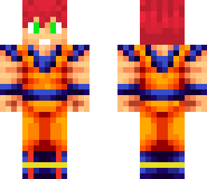 goku