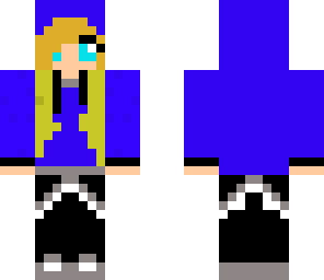 shy girl