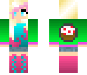 cake girl