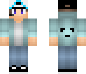 my new epic skin