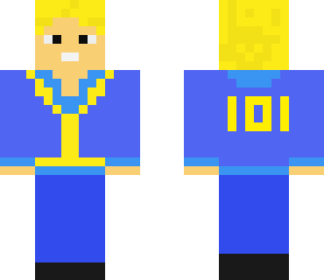 vault boy
