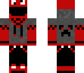red cookie monster