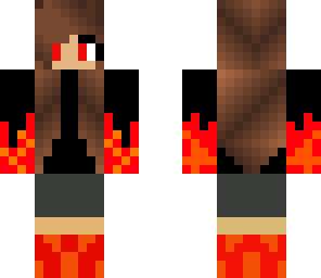 fire girl