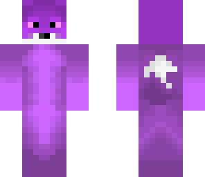 purple wolf