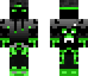 the green gangster