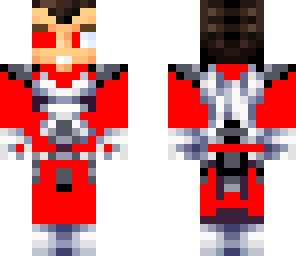 vegetta777 rojo