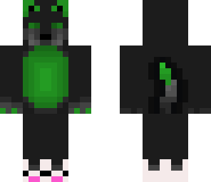 radiation whith slippers