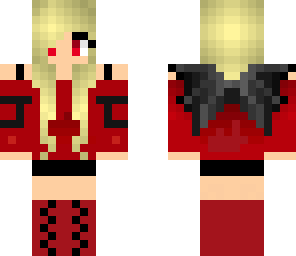 edited devil girl