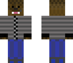 mah bacca skin