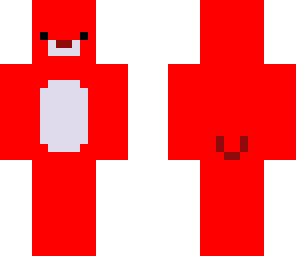 red bear