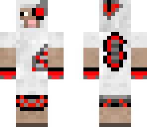 sheep cyborg