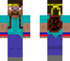 adventurer steve