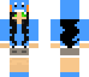 for erica mudkip girl