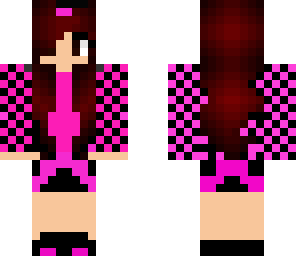 pink tomboy