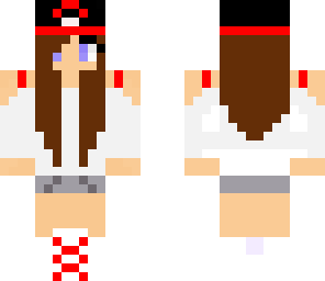 brown hair pokemon trainer