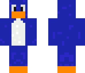 default penguin