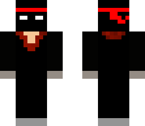 red ninja
