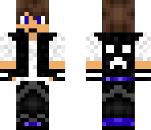 my edited creeper teen