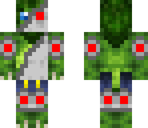 cyborg weedlion