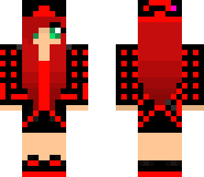 red tomboy