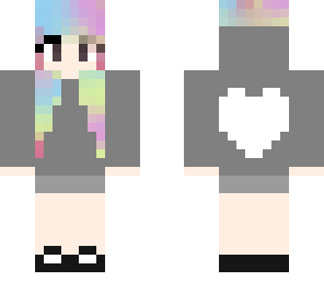 rainbow suger girl