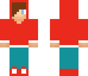 my first boy skin