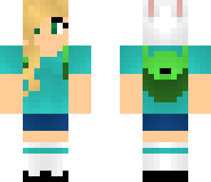 fionna the humen