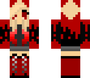 halloween skin