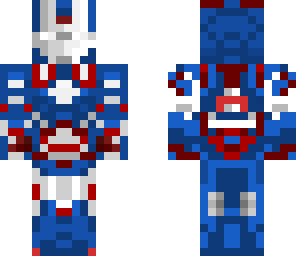 iron patriot request crazyman875