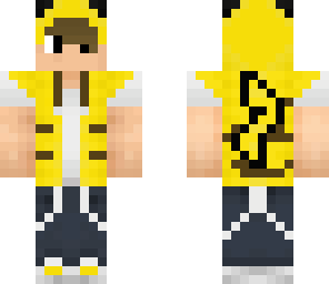 pika boy