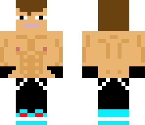aller eerste skin