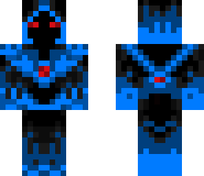 the hooded enderman