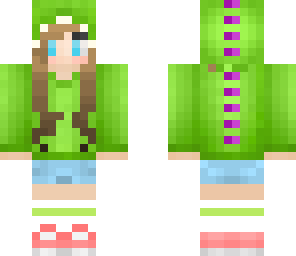 yoshi girl
