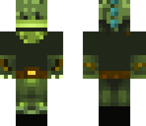 hejune's skin