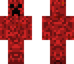 the updated redtsone creeper