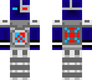 robot endermen