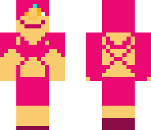 princess ekelena