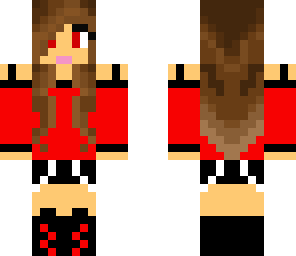 vampire girl