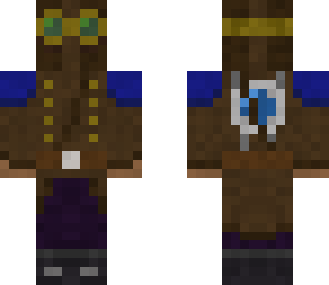 steampunk solider