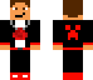 the cool redstone dude