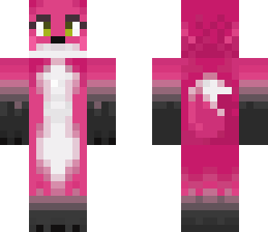 pink fox