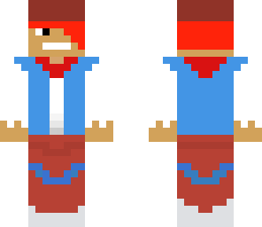 cowboy reshfish