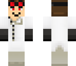 evil scientist v2
