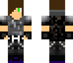 edited parkour guy