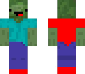 red derp zombie