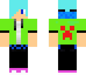 neon kid