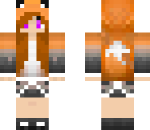 cute girl fox teen