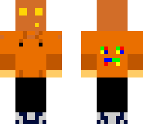 my skin halloween