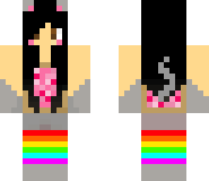nyan cat tina