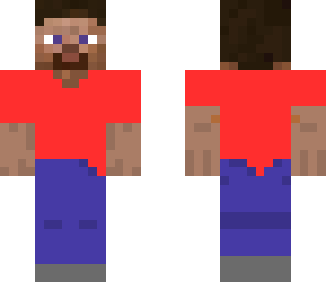 red steve